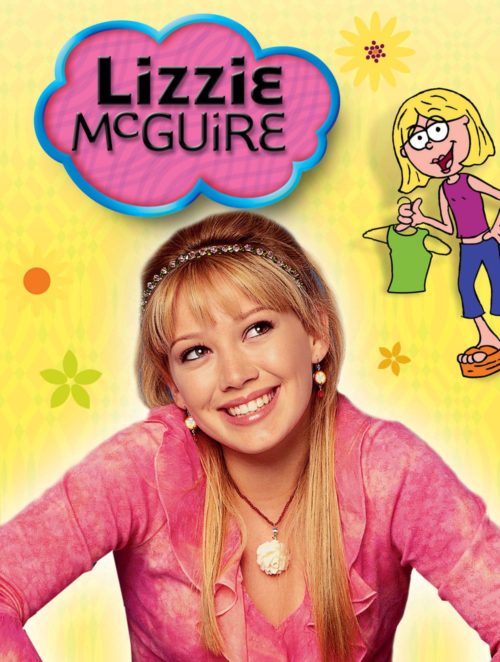 lizzie mcguire is back